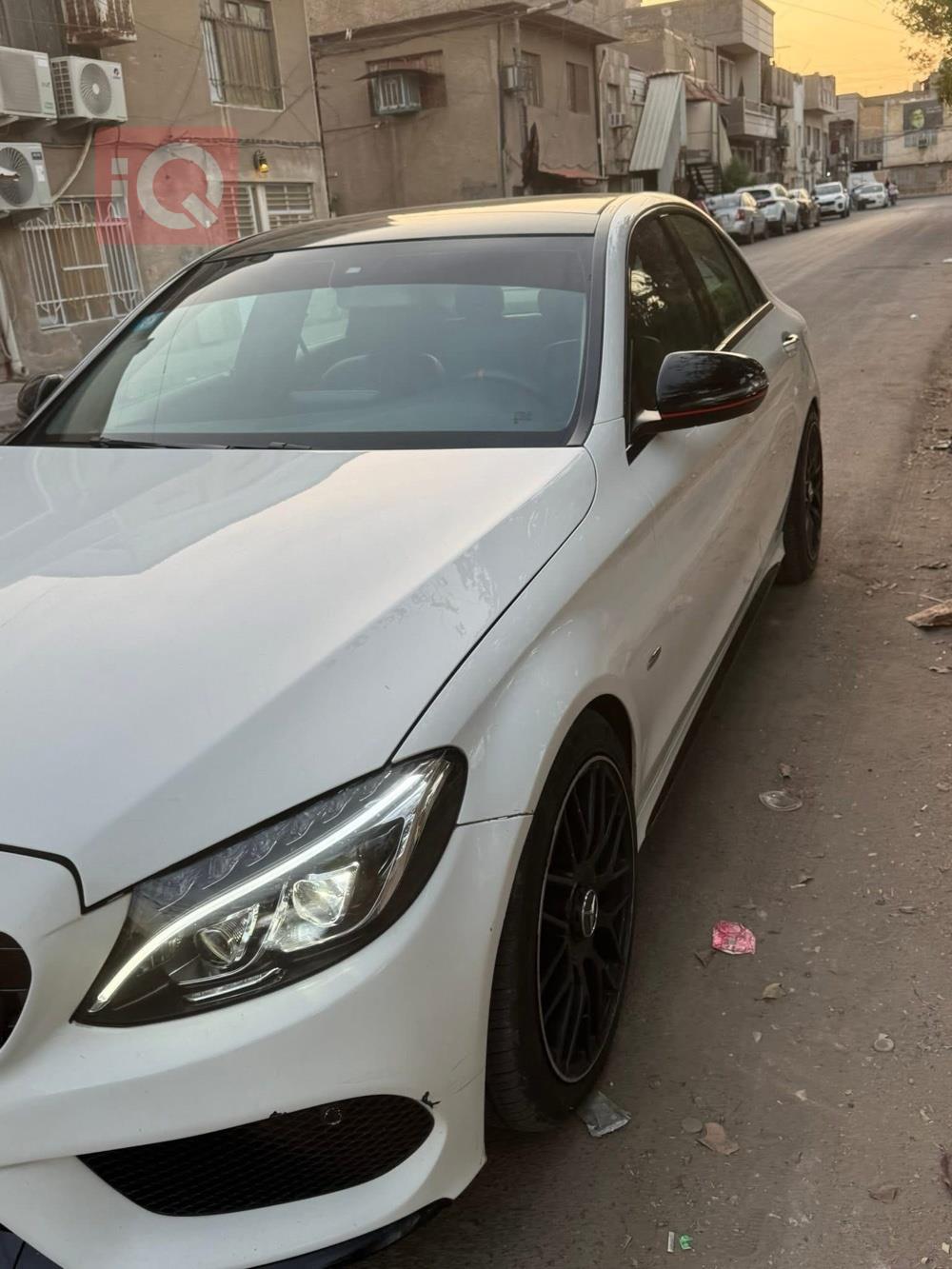 مرسيدس بنز C-Class